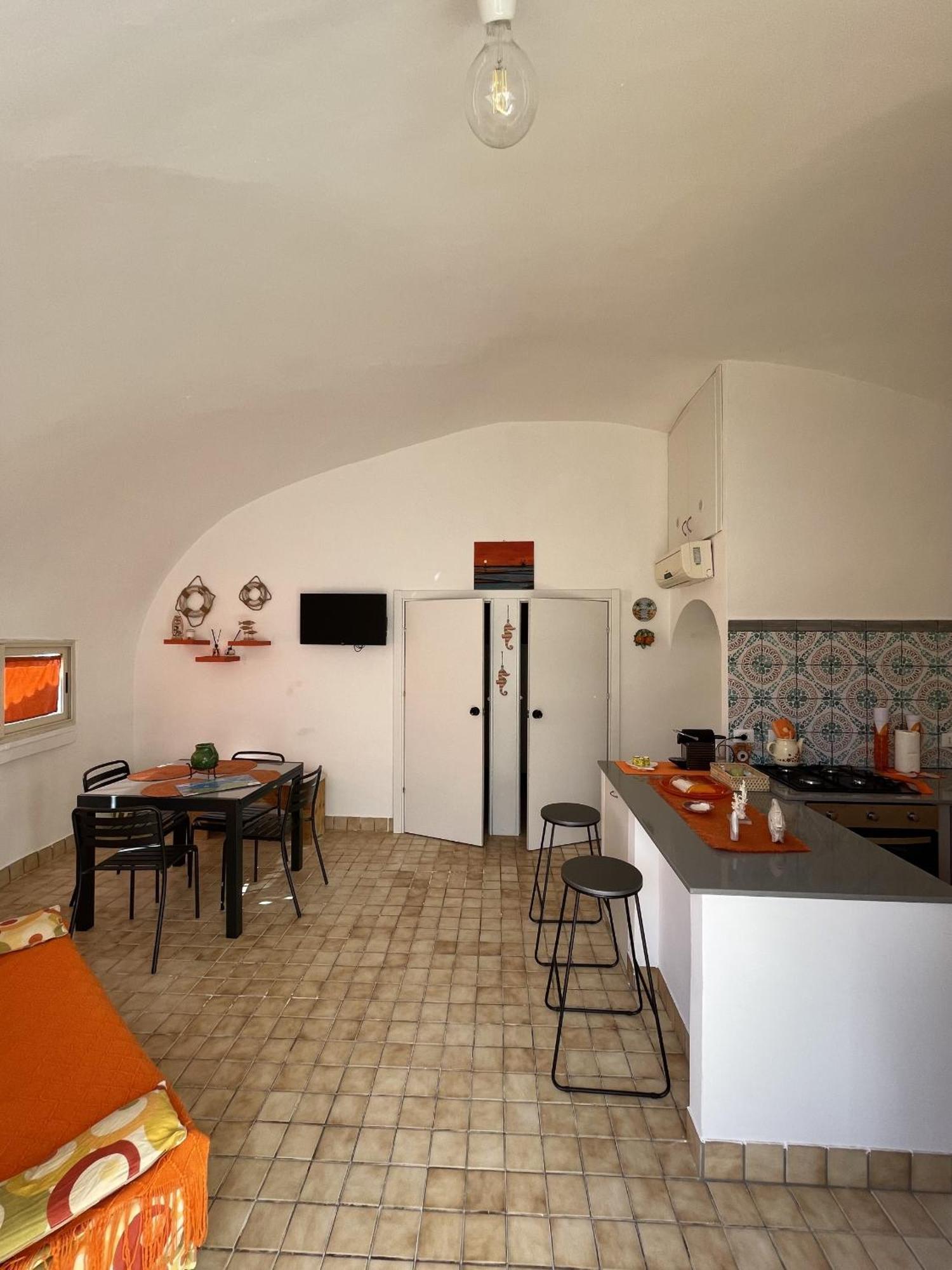 Casa Vacanze Perla Marina マルサラ エクステリア 写真