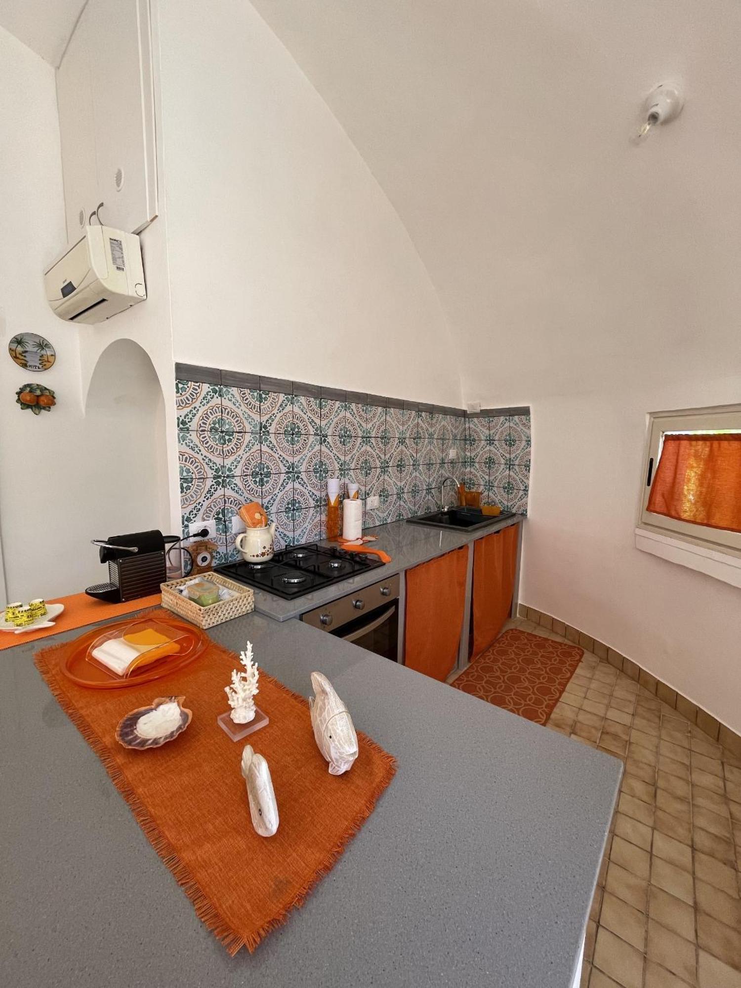 Casa Vacanze Perla Marina マルサラ エクステリア 写真