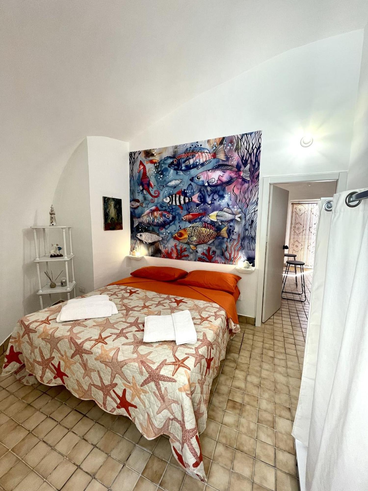 Casa Vacanze Perla Marina マルサラ エクステリア 写真