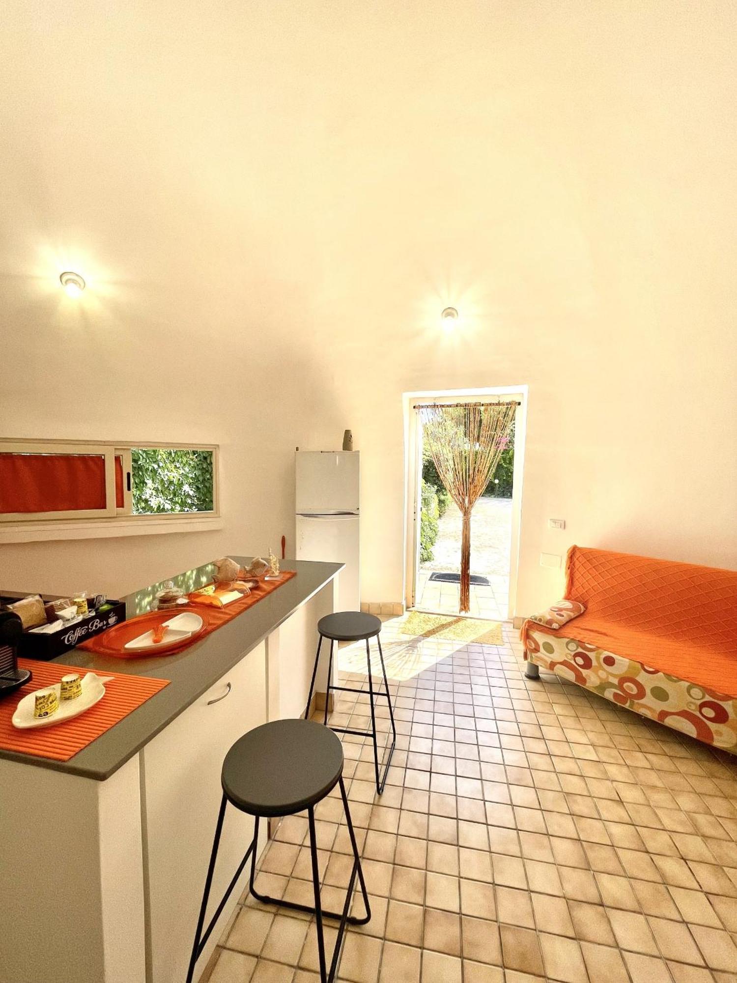 Casa Vacanze Perla Marina マルサラ エクステリア 写真